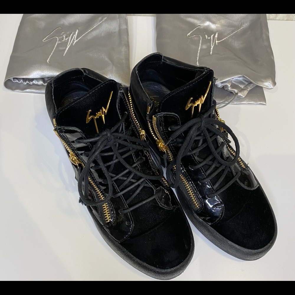 Giuseppe Zanotti Men’s Sneakers